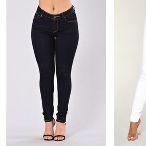 Booty Booty Booty Everywhere Shaping Denim - Rinse